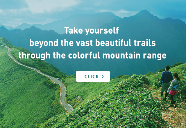 Take yourself beyond the vast beautiful trails through the colorful mountain range
